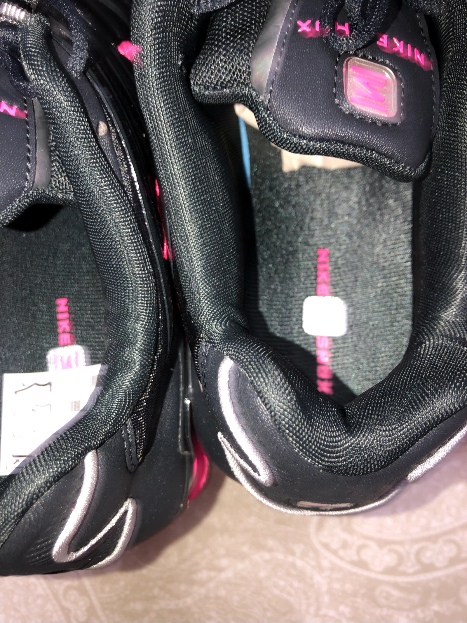 Nike shox TL pointure 42,5 – photo 6